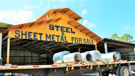 sheet metal company houston|steel surplus inc houston tx.